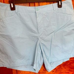 Like new Women’s Docker cotton shorts